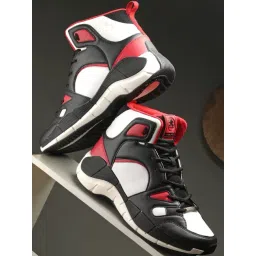 Off Limits Men's PISTON Multicolor Basketball Shoes