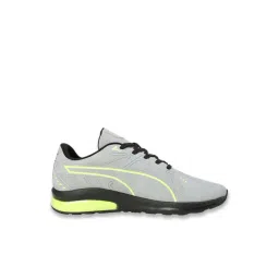 Puma Men's VoltSpike Cool Grey Casual Sneakers