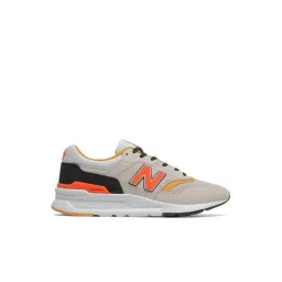 New Balance Men's Grey Casual Sneakers