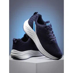 ASIAN Men Mesh Running Non-Marking Shoes