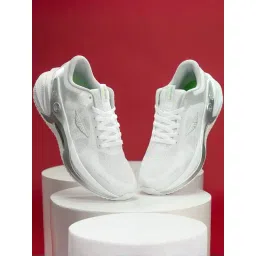 Red Tape Men's Drift + White Running Shoes