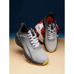 Action Men Mesh Lightweight Running Non-Marking Shoes