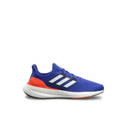 Adidas Men's PUREBOOST 23 Blue Running Shoes