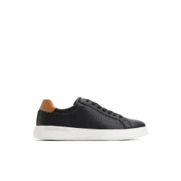 Aldo Men's Black Casual Sneakers