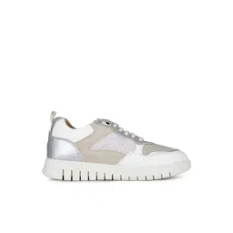Inc.5 Women's Silver Sneakers