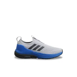 Adidas Men's CLOUDFOAM WALK SOCK Grey Running Shoes