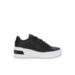 Puma Women's Karmen Black Casual Sneakers