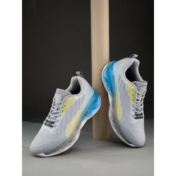 Campus Men Mesh Running Non-Marking Shoes