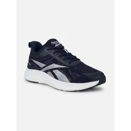 Reebok Men Textured Lace-Up Running Shoes