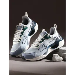 IMPAKTO Men Mesh Running Shoes