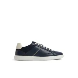 Aldo Men's Navy Casual Sneakers