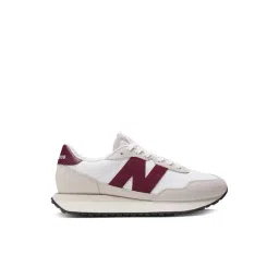 New Balance Women's Off White Sneakers