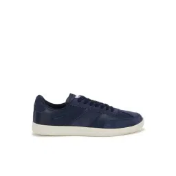 United Colors of Benetton Men's Navy Casual Sneakers