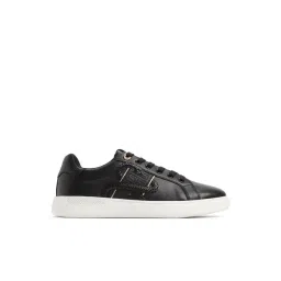 Aldo Men's Black Casual Sneakers
