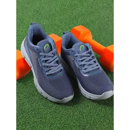 Proline Men Lace-Ups Walking Non-Marking Shoes