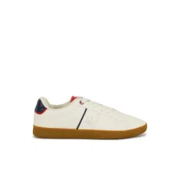 United Colors of Benetton Men's White Casual Sneakers
