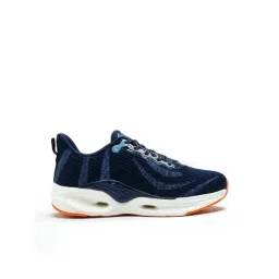 Asian TITAN-02 Men's TITAN-02 Navy Runnning Shoes