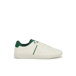 United Colors of Benetton Men's White Casual Sneakers
