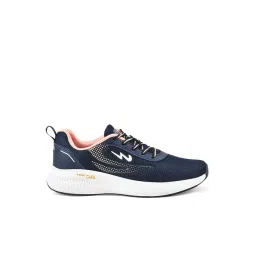 Campus Women's CAMP FIZZ Navy Running Shoes