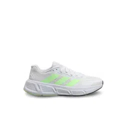 Adidas Men's QUESTAR 2 White Running Shoes