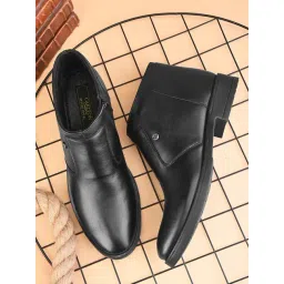 Carlton London Men's Black Boots