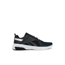 Reebok Men's Allentown Black Running Shoes