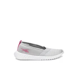 Reebok Women's Walk Way Grey Walking Shoes