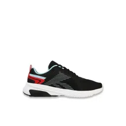 Reebok Men's Allentown Black Running Shoes