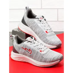 Campus Men's CAMP ZANE Grey Running Shoes