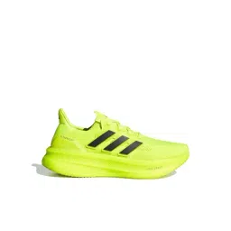 Adidas Men's ULTRABOOST 5 Green Running Shoes