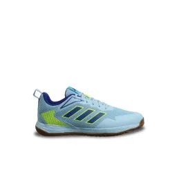 Adidas Men's NEW STAR Blue Tennis Shoes