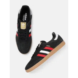 ADIDAS Originals Men Samba OG Leather Sneakers