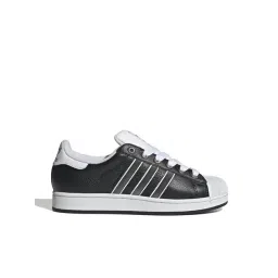 Adidas Originals Unisex SUPERSTAR II Black & White Sneakers