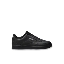 Reebok Men's COURTSWIFT EMBARK Black Sneakers