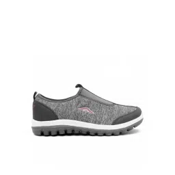 Asian Women's Grey Walking Shoes