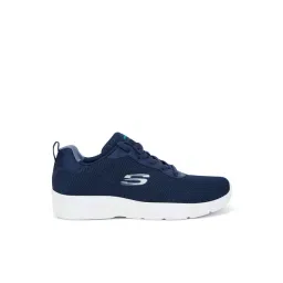 Skechers Women's Dynamight 2.0 Navy & Turquoise Sneakers