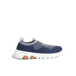 Adidas Men's Powerlish Blue Walking Shoes