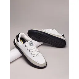 Campus Men PU Sneakers