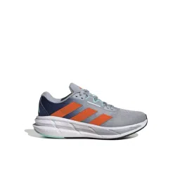 Adidas Men's QUESTAR 3 Grey Running Shoes