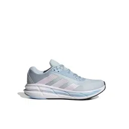 adidas Women's QUESTAR 3 W Blue, Purple & White Running Shoes