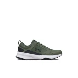 UNDER ARMOUR Men's Charged Edge Green Running Shoes