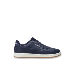 Reebok Men's COURTSWIFT EMBARK Navy Sneakers