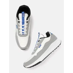 FCUK Men Colourblocked Sneakers