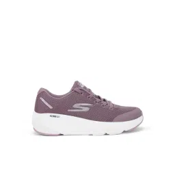 Skechers Women's Go Run Elevate Mauve Running Shoes