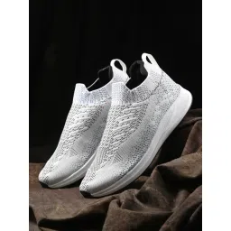 OFF LIMITS Men's ROYCE B&T White Walking Shoes