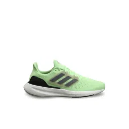 Adidas Men's PUREBOOST 23 Green Running Shoes