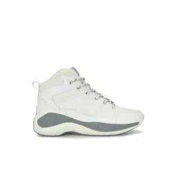Off Limits Men's S.W.A.T. White Basketball Shoes