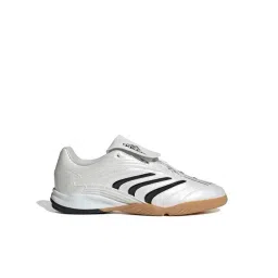 Adidas Originals Unisex PREDATOR SALA White & Black Sneakers