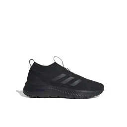 Adidas Women's CLOUDFOAM MOVE SOCK Black Walking Shoes