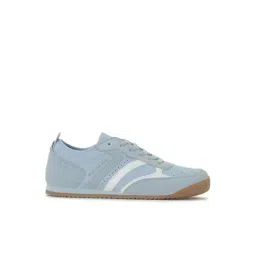 U.S.Polo Assn. Women BIANCA Light Blue Sneakers